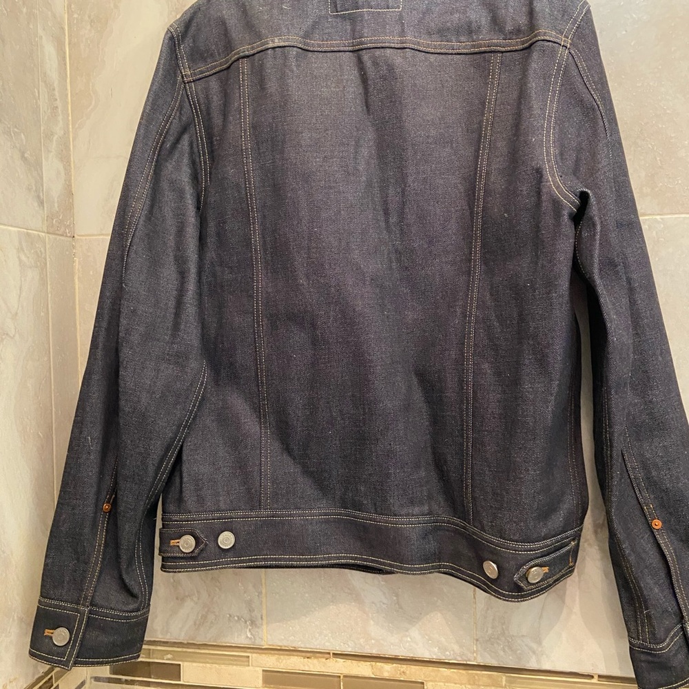 Burberry jacket - Picture 3 of 11